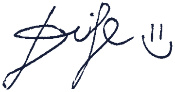 Handwritten signature