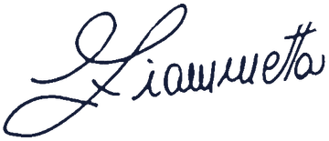 Handwritten signature: Fiammetta