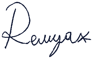 Handwritten signature